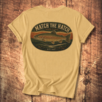 Wild Trout Sunset Tee