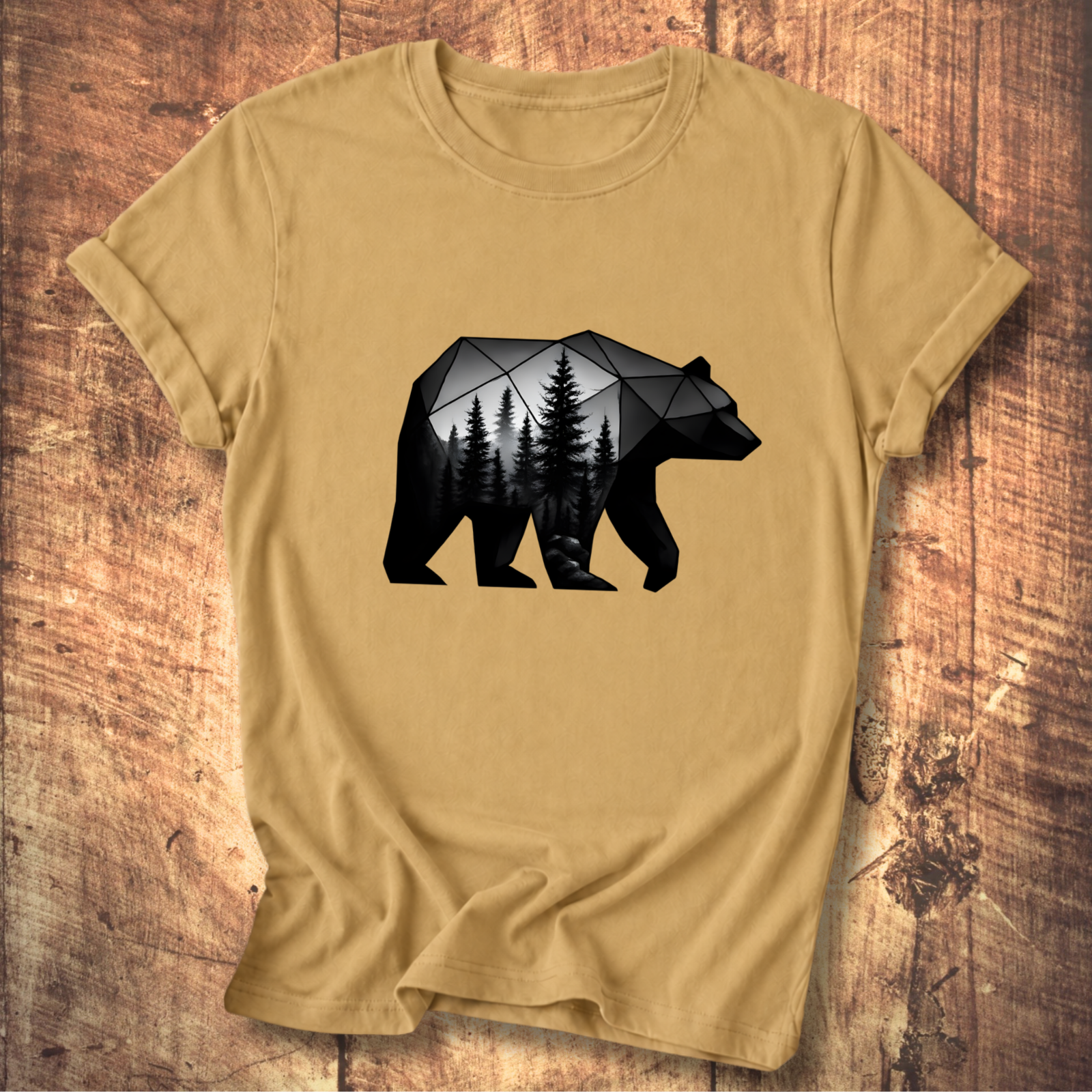 Bear Country T-shirt