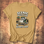 Scenic Route Club “Always Lost” T-Shirt