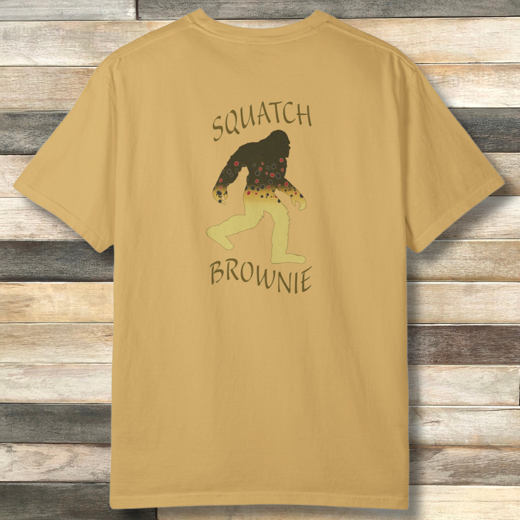 Squatch Brownie T-Shirt