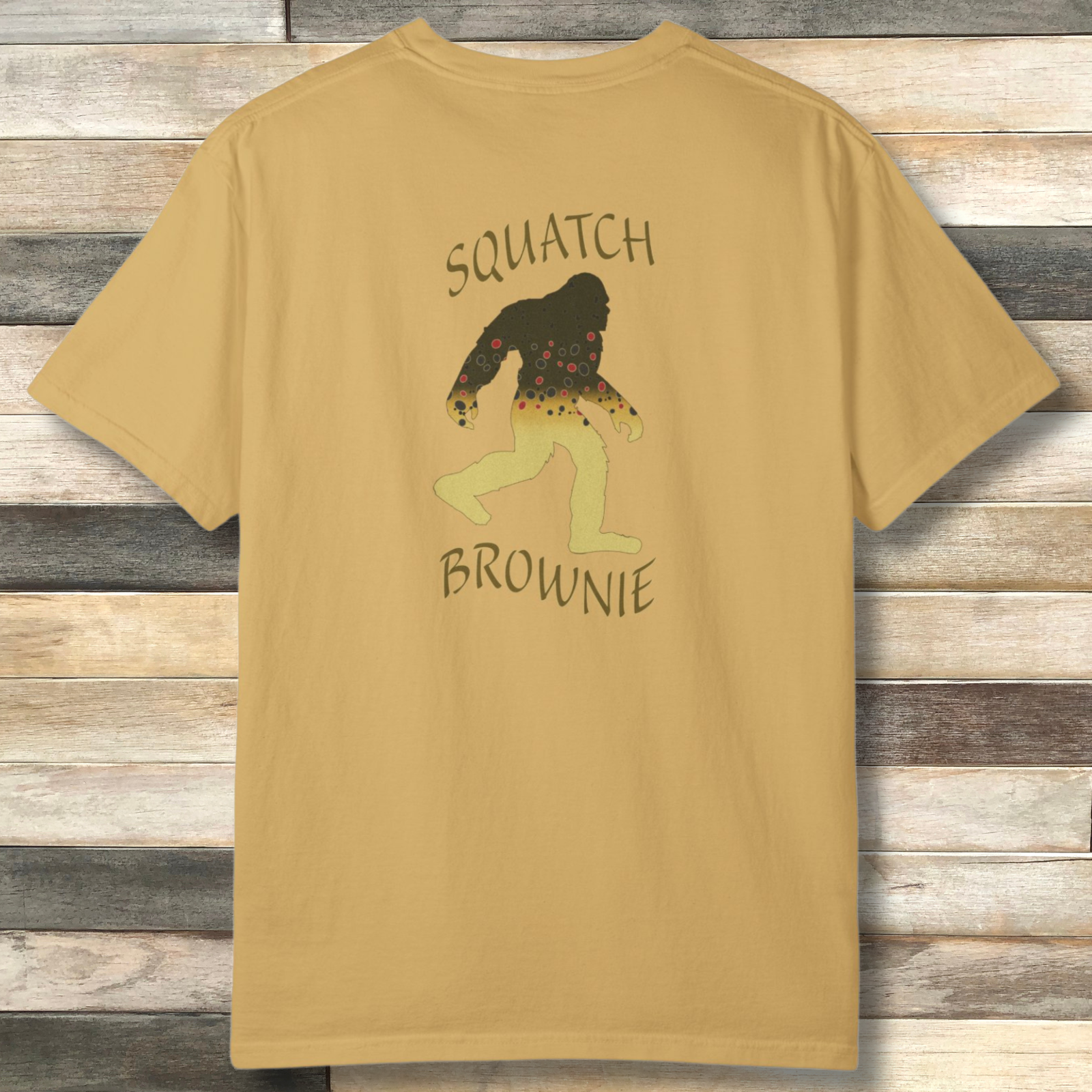 Squatch Brownie T-Shirt