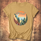 Wanderlust Forest T-Shirt