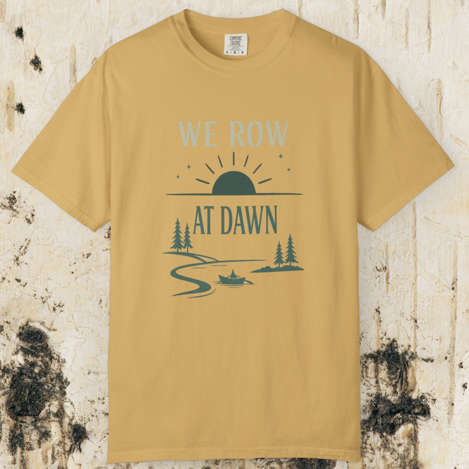 We Row At Dawn T-Shirt