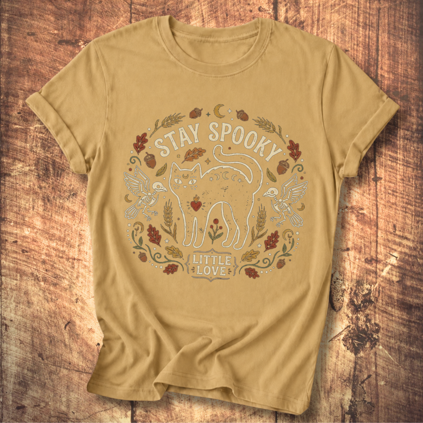 Stay Spooky Little Love T-shirt