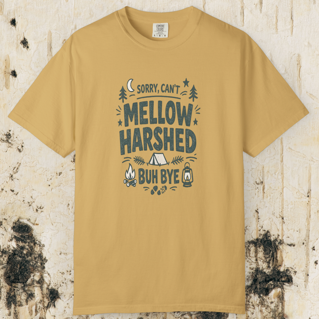 Mellow Harshed Buh Bye T-Shirt