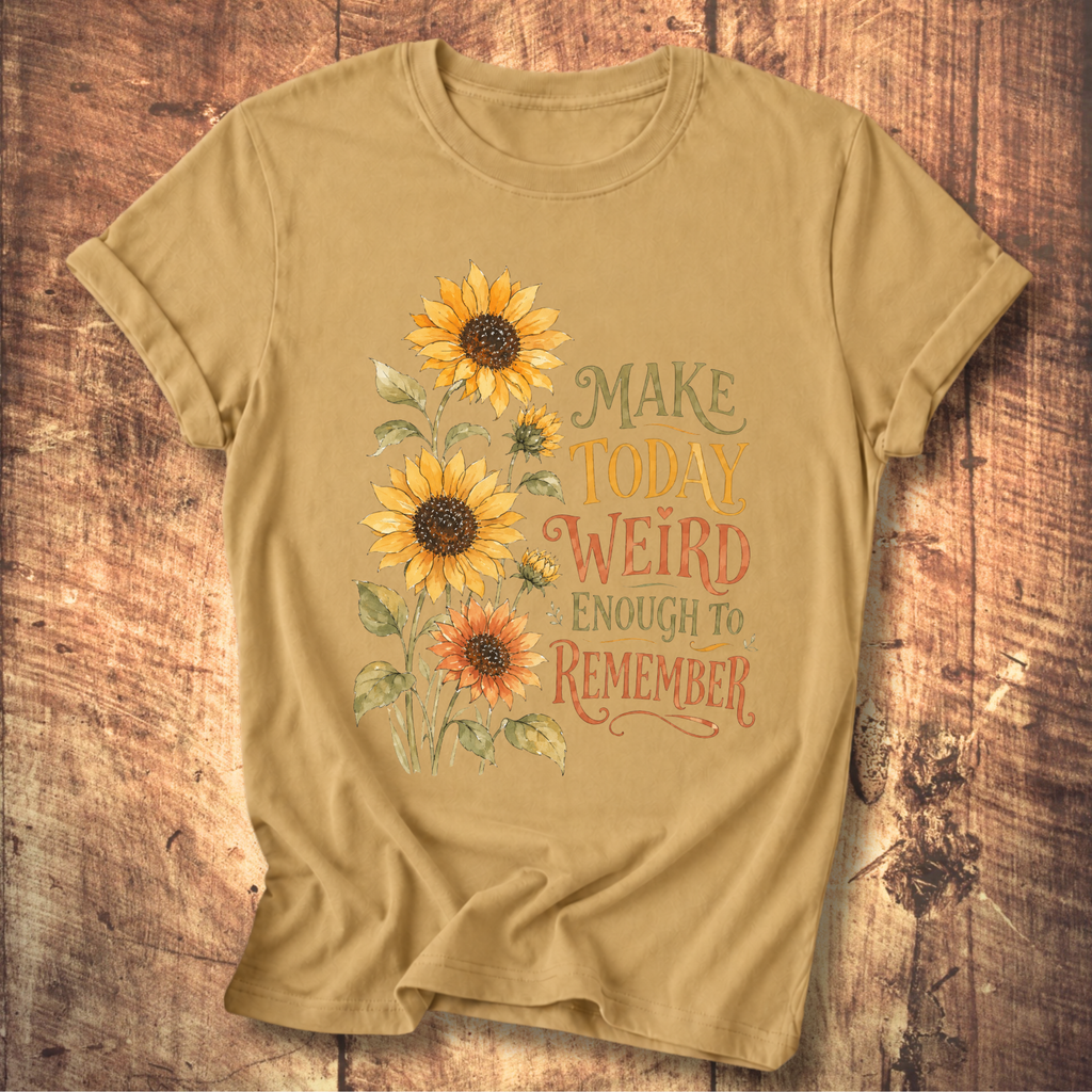 Sunflower Days T-shirt