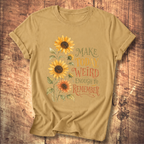 Sunflower Days T-shirt