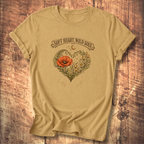 Soft Heart Wild Soul Tee