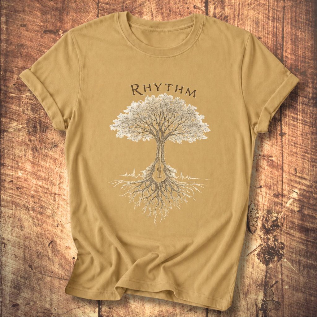 Rhythm Of The Earth Tee