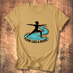 Flow Like A River Tee