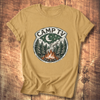 Camp TV Tee