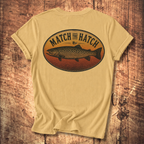Match The Hatch Tee