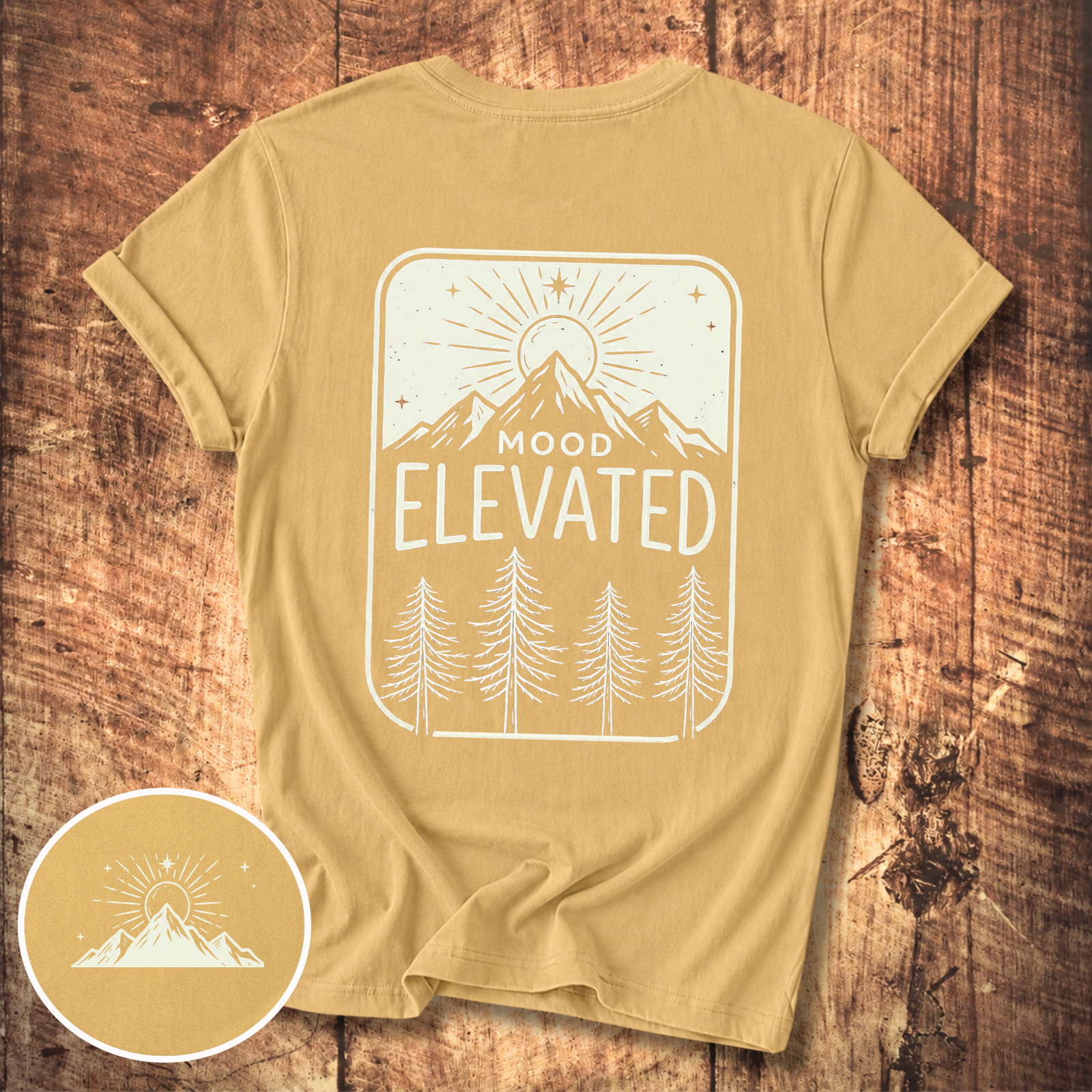 Mood Elevated T-Shirt