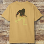 Squatch Brownie T-Shirt Back Print