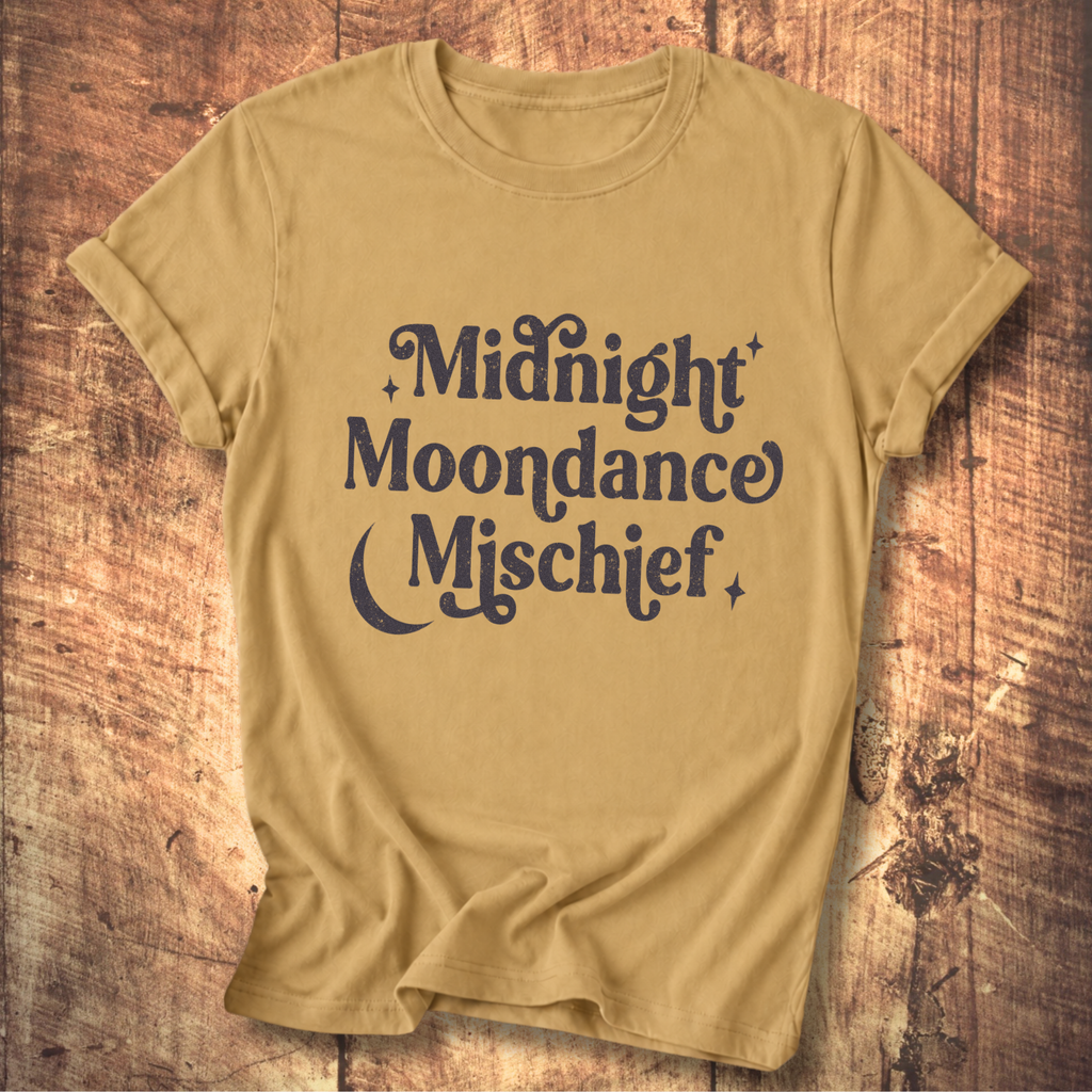 Midnight Moondance Tee