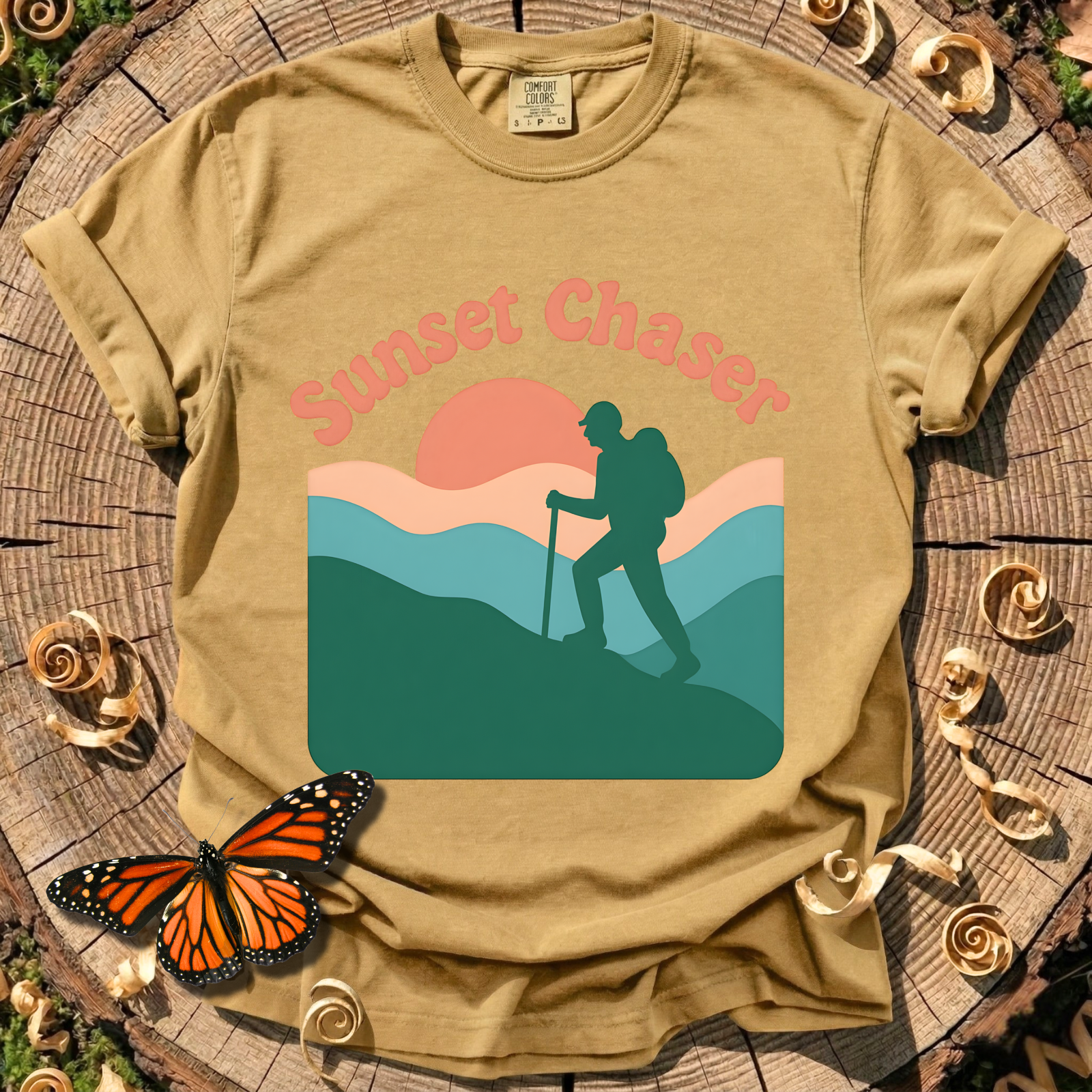 Sunset Chaser T-shirt
