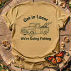 Fishing Truck T-Shirt