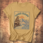 Higher Ground Bear Logic T-Shirt