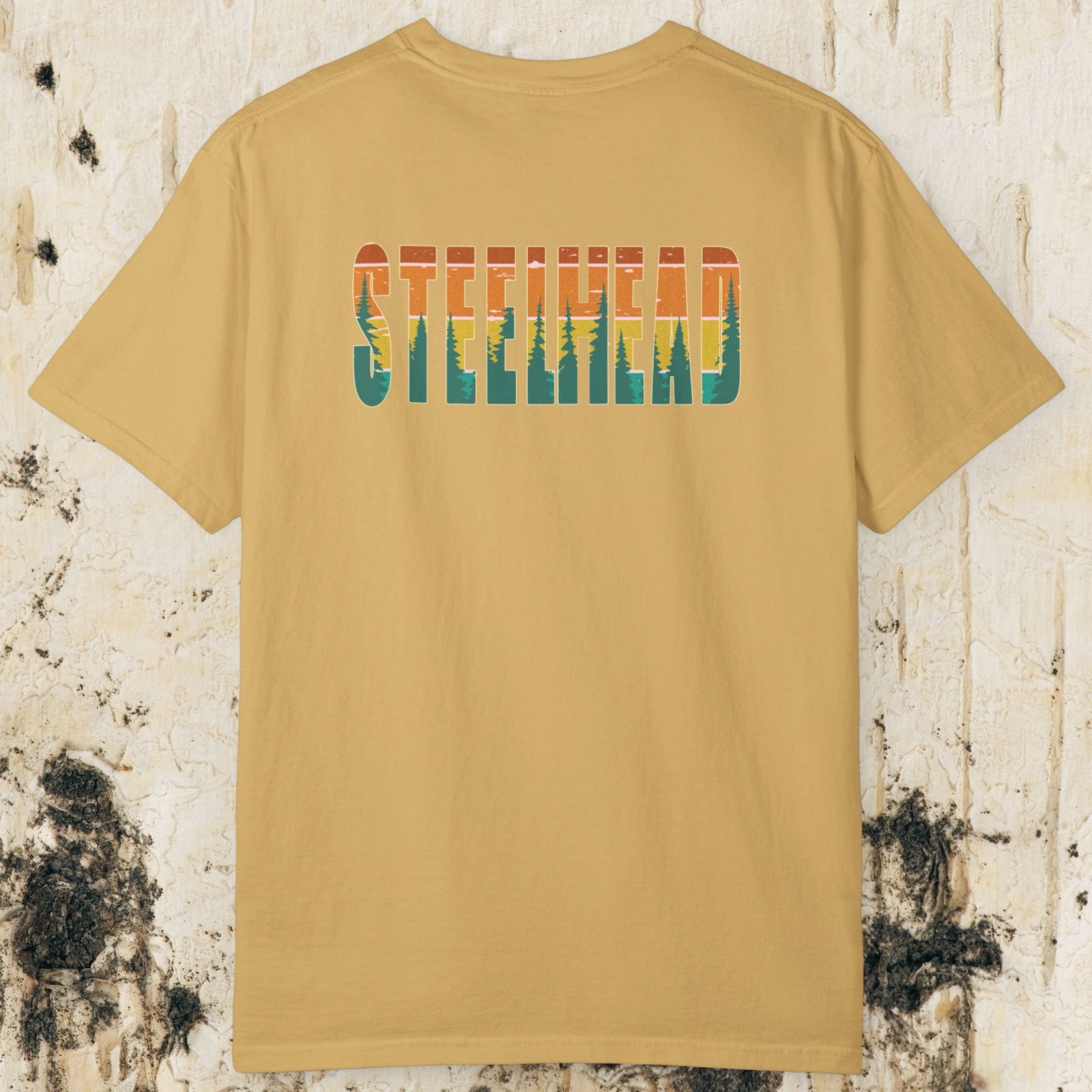 Vintage Sunset Steelhead T-Shirt