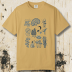 Mushroom & Fox T-Shirt