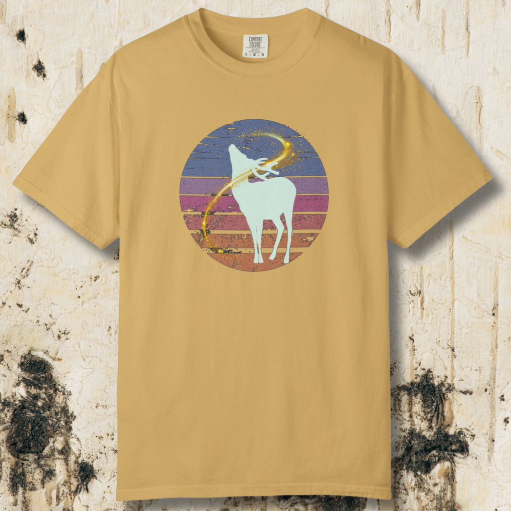 Aurora Ridge Stag T-Shirt