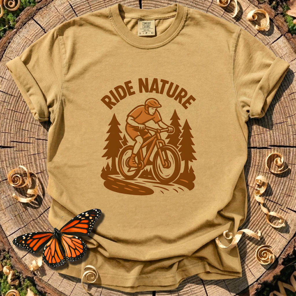 Ride Nature Tee