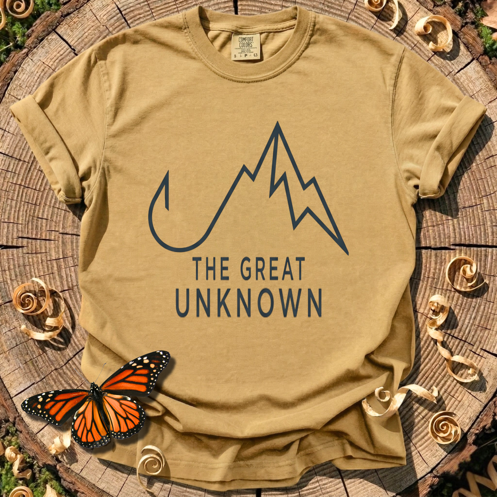 The Great Unknown T-Shirt
