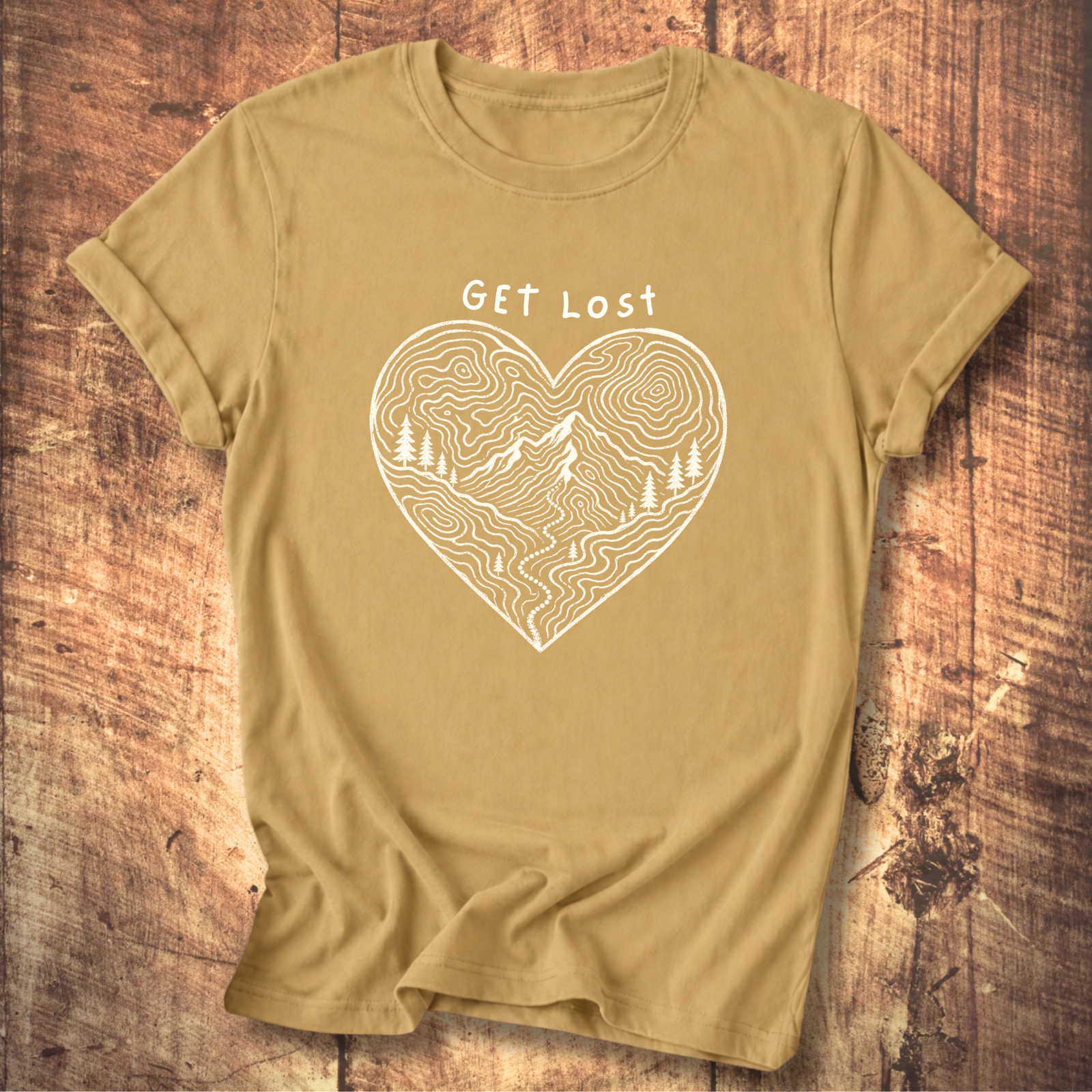 Get Lost Tee