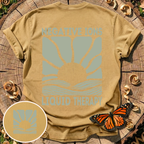 Negative Ions Liquid Therapy T-Shirt