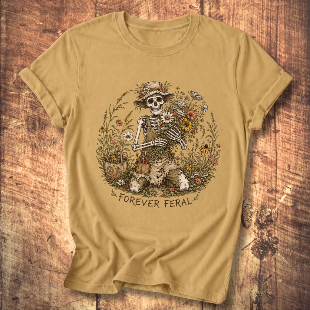 Forever Feral T-shirt
