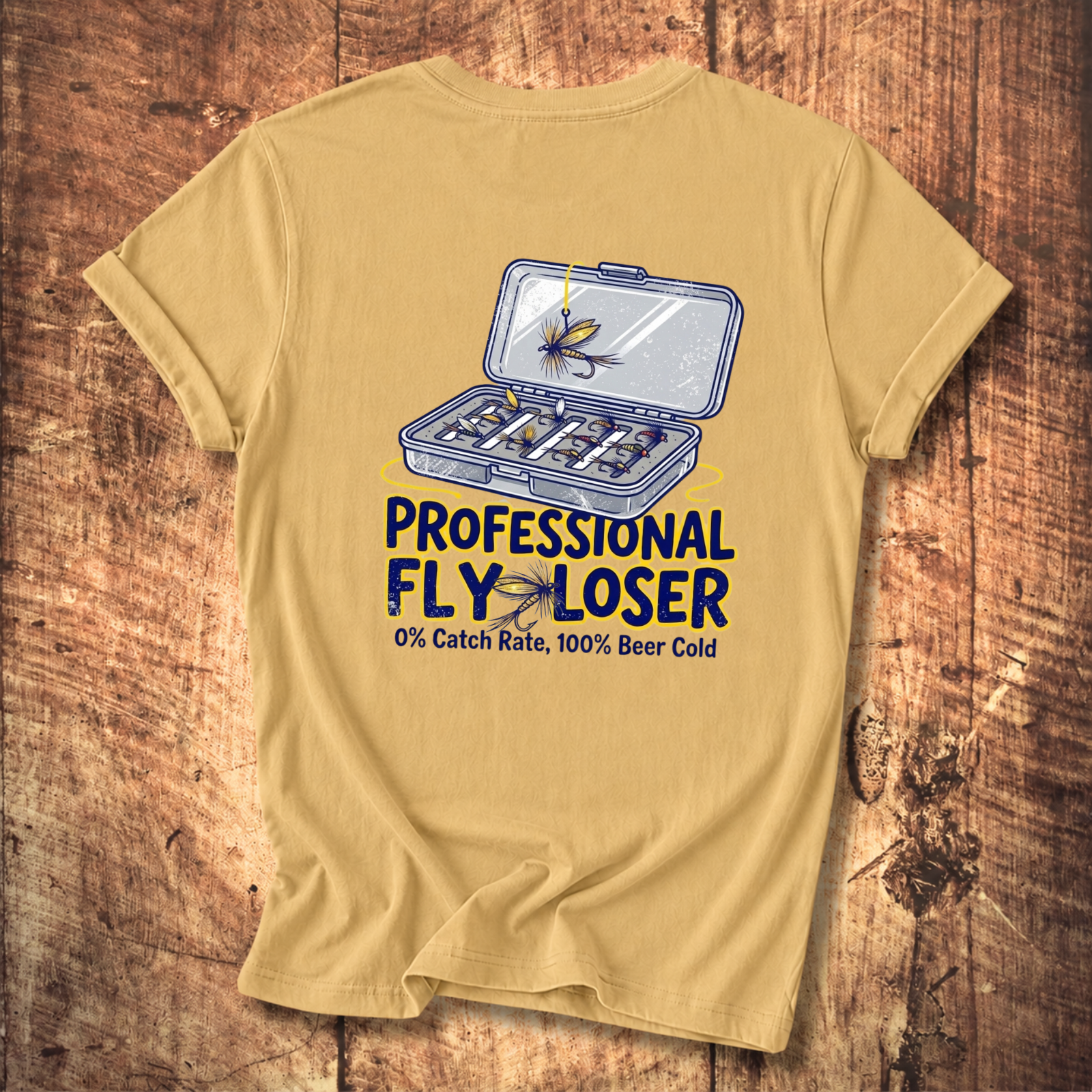 Professional Fly-Loser Tee