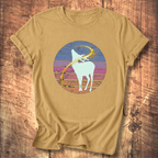 Aurora Ridge Stag T-Shirt