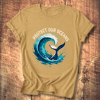 Protect Our Oceans Tee