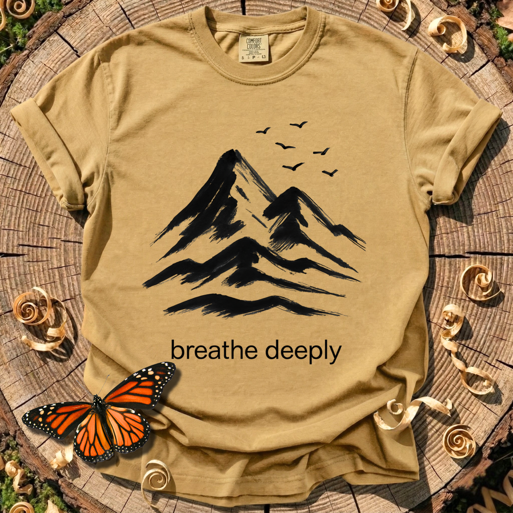 Breathe Deeply