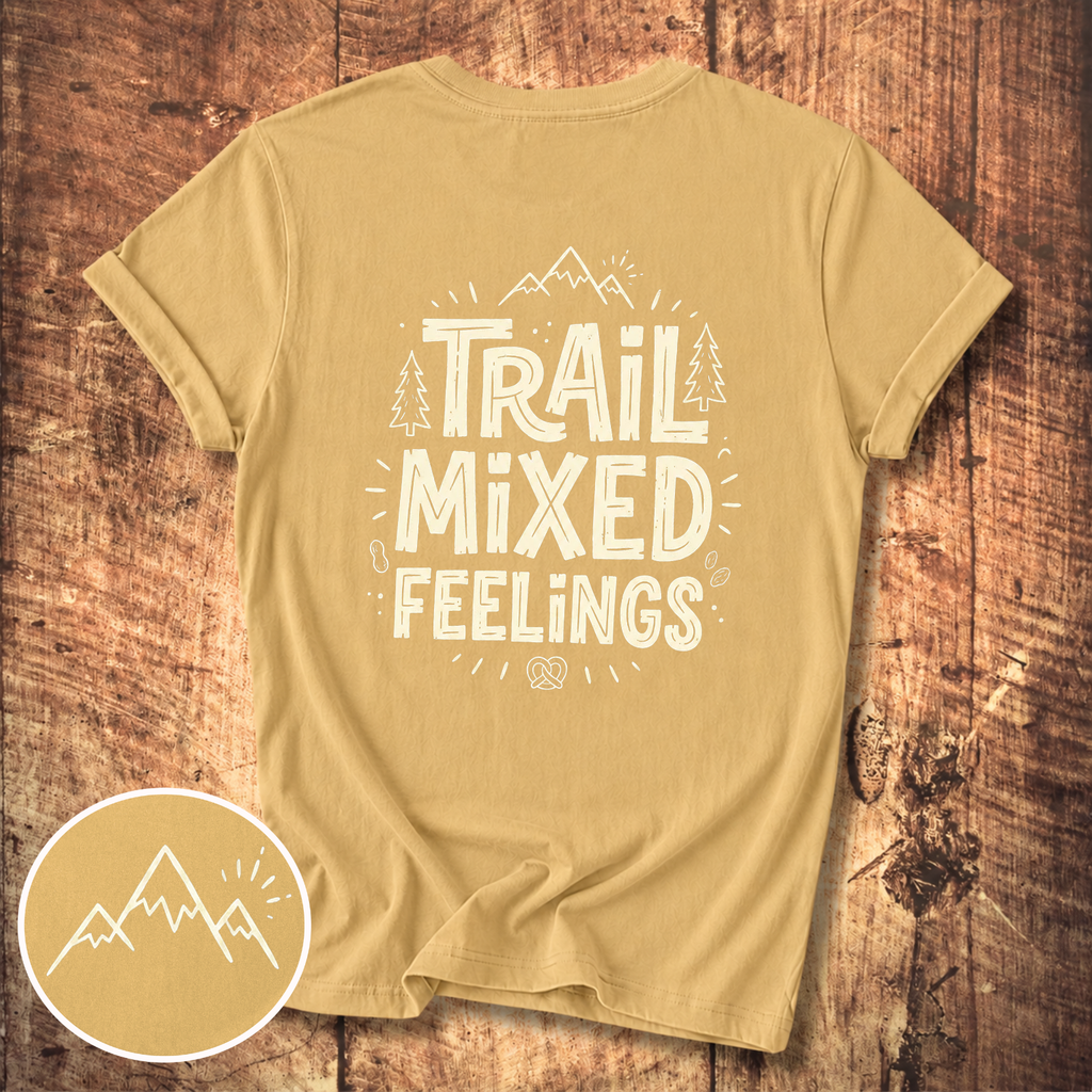 Trail Mixed Feelings T-Shirt