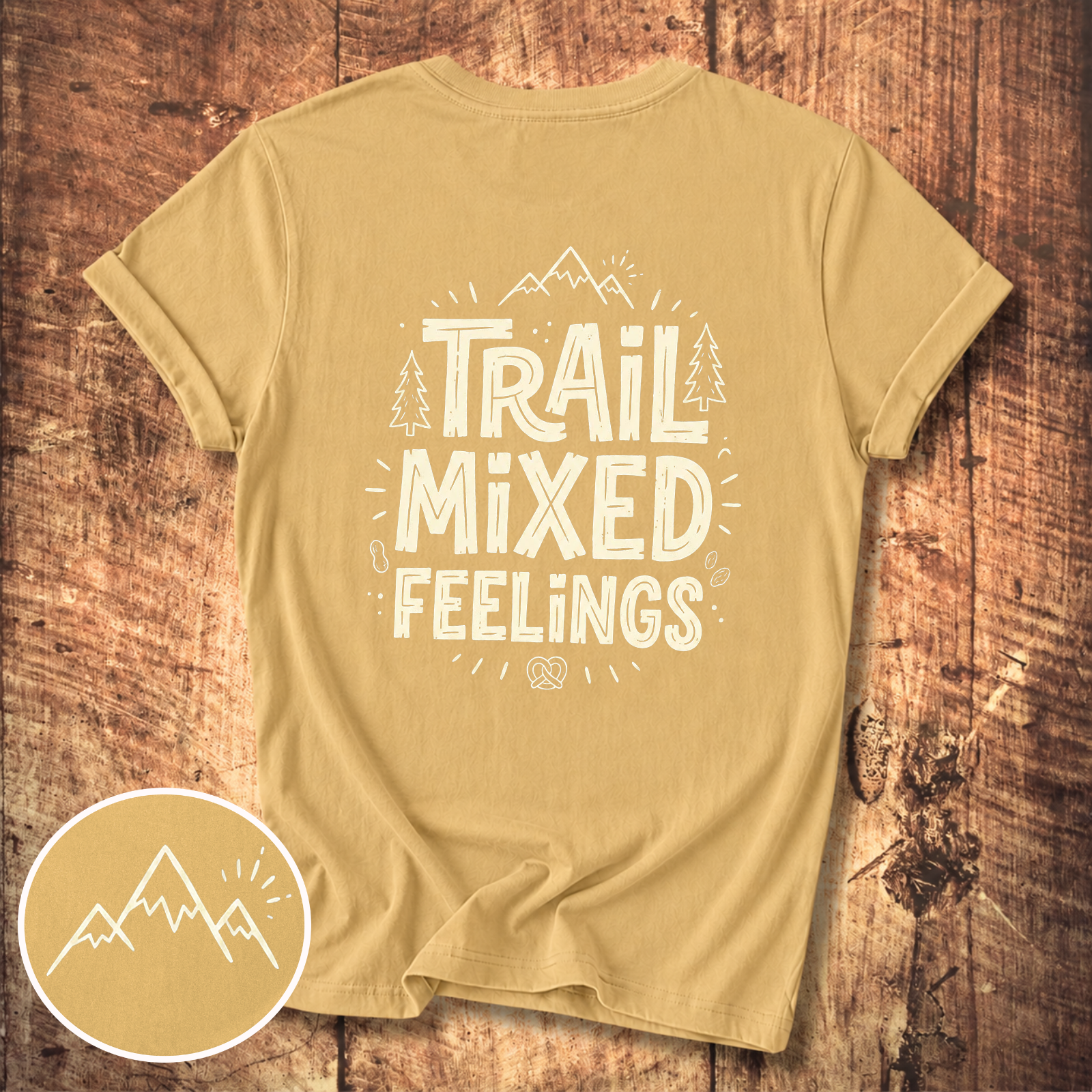 Trail Mixed Feelings T-Shirt