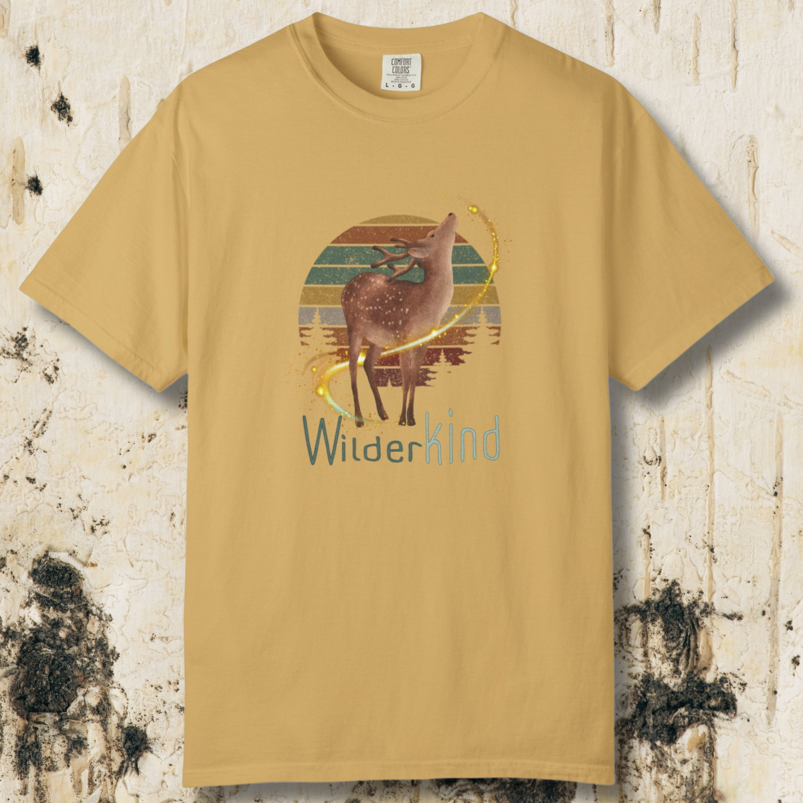 WilderKind Deer T-Shirt