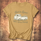 Get in Loser, We’re Going Fishing” Tee