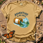 Adventure Is My Drug Tee