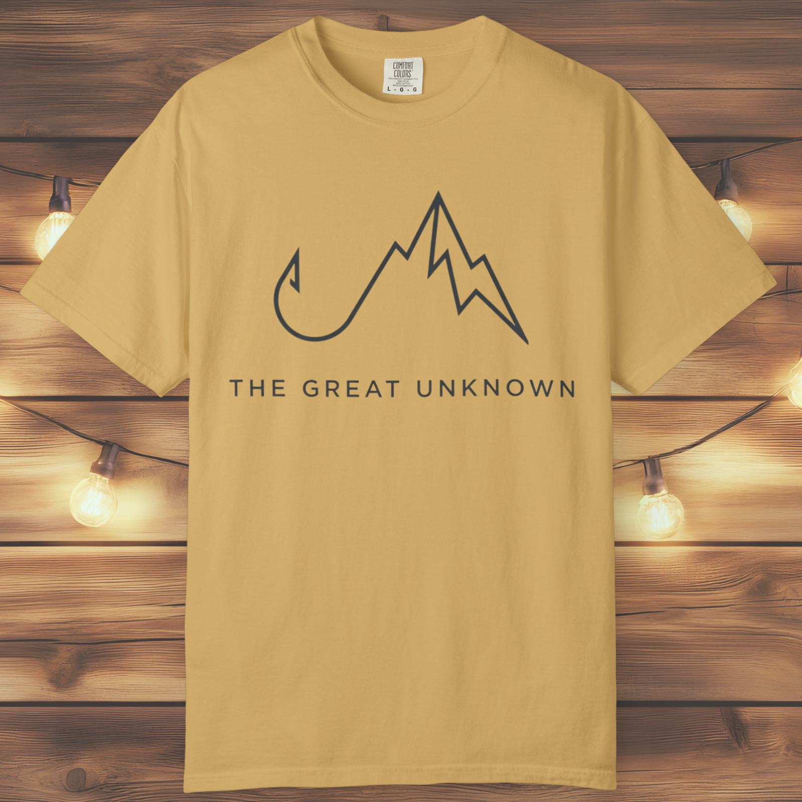 The Great Unknown T-Shirt