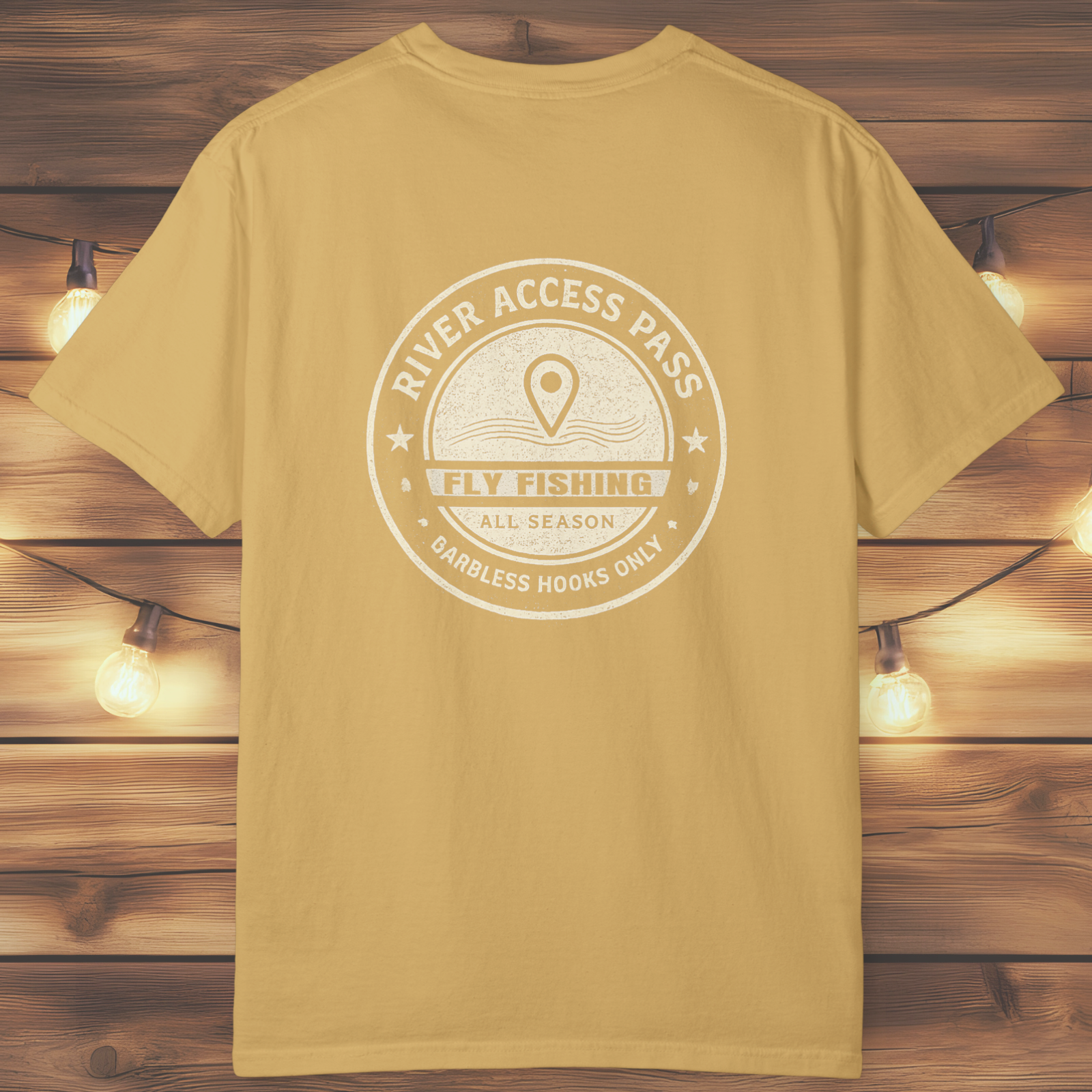 River Access Pass T-Shirt