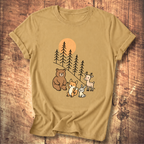 Forest Critters Tee
