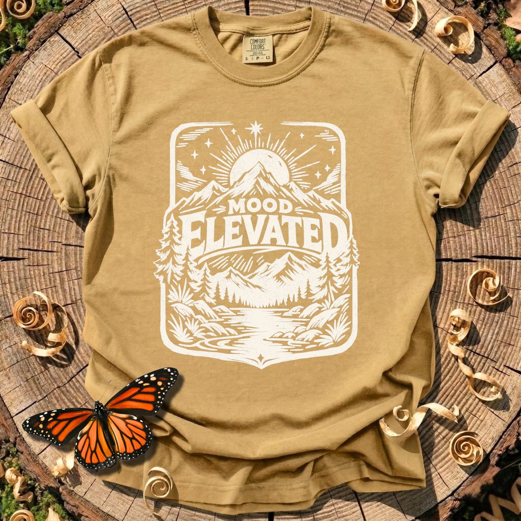 Mood Elevated T-Shirt
