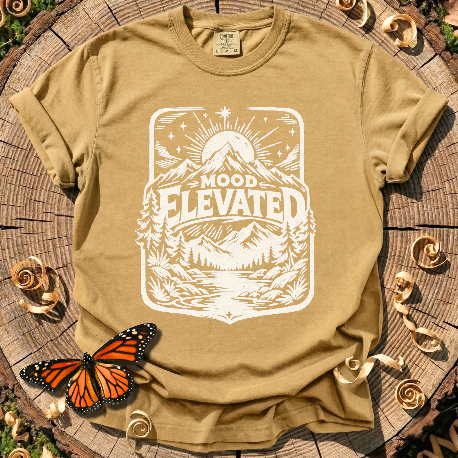 Mood Elevated T-Shirt