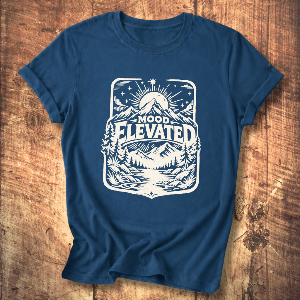 Mood Elevated T-Shirt