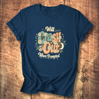 Will Crash Out When Prompted T-Shirt