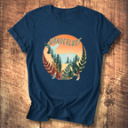 Wanderlust Forest T-Shirt