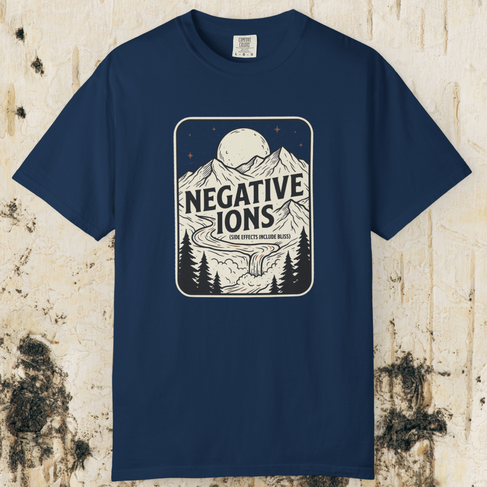 Negative Ions T-Shirt