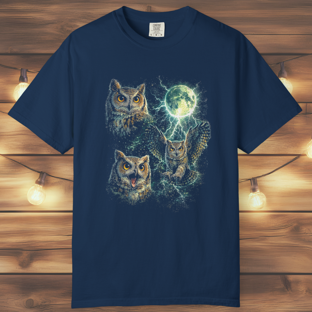 Owl Spirit T-Shirt