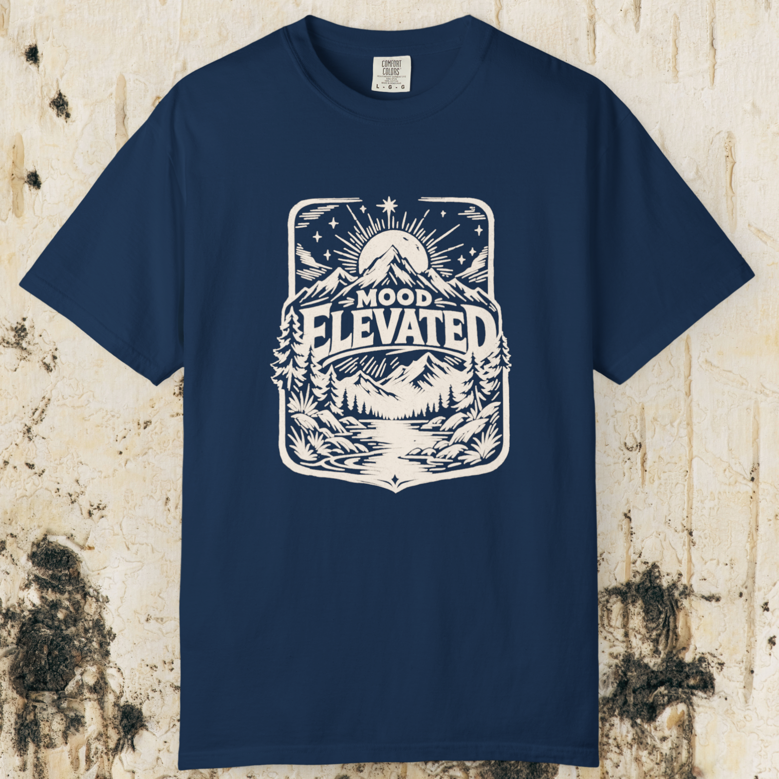 Mood Elevated T-Shirt